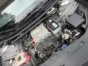 Toyota bZ3 2024 Silver