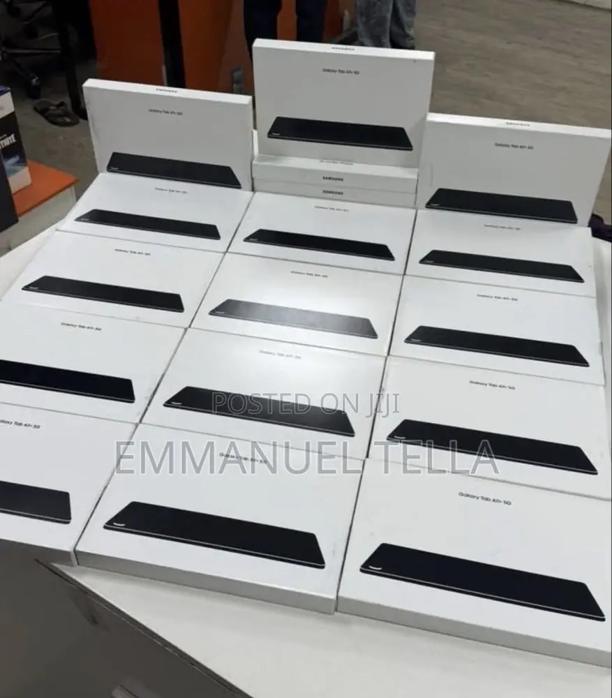 New Samsung Galaxy Tab A11+ 256 GB