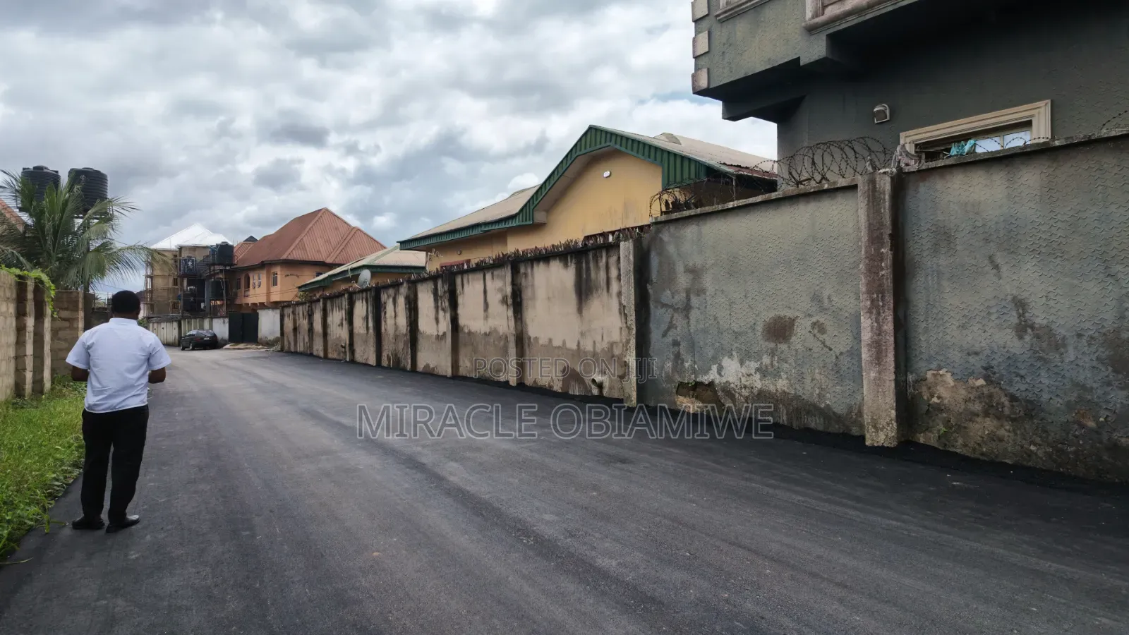 3bdrm Duplex in Umuahia for Sale