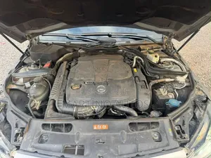 Mercedes-Benz C300 2013 Gray