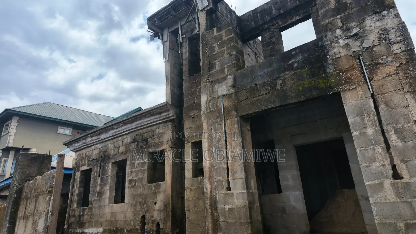 3bdrm Duplex in Umuahia for Sale