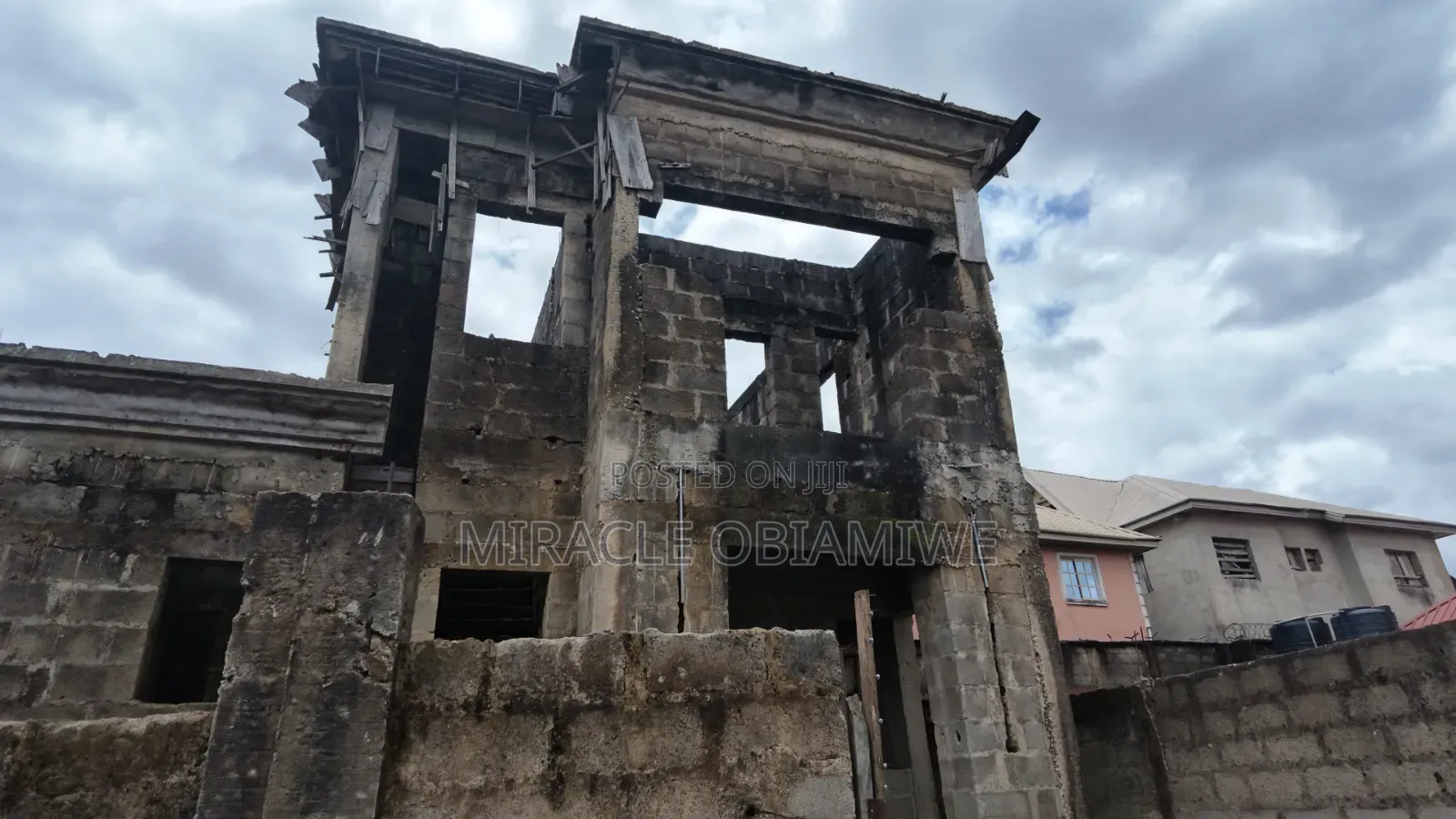 3bdrm Duplex in Umuahia for Sale