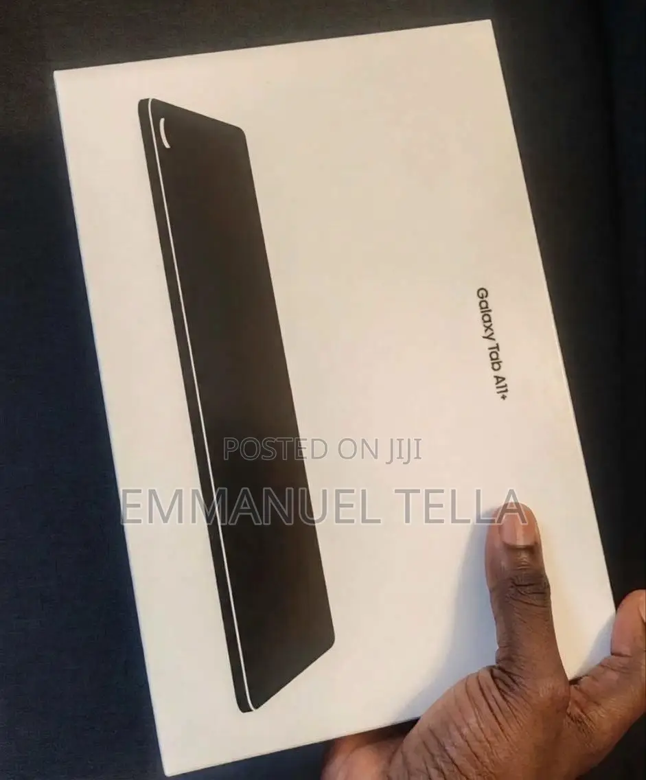 New Samsung Galaxy Tab A11+ 256 GB