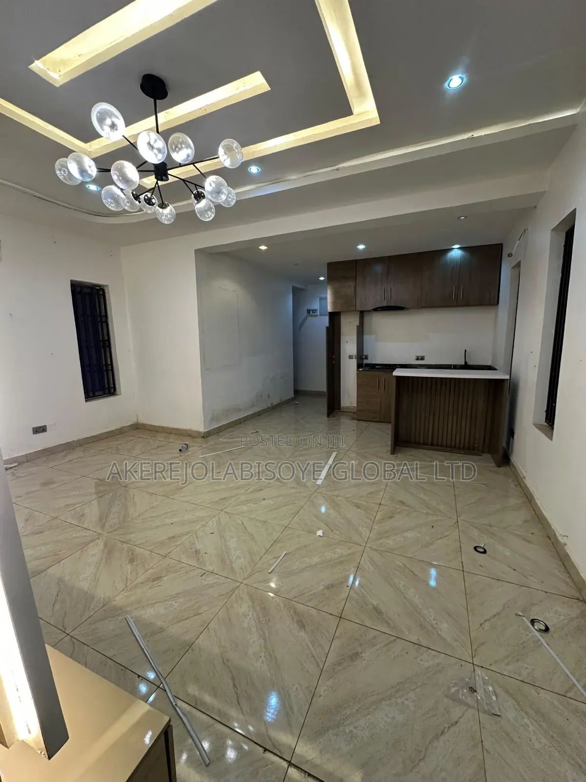 2bdrm Apartment in Mabushi By Vio Abuja for rent