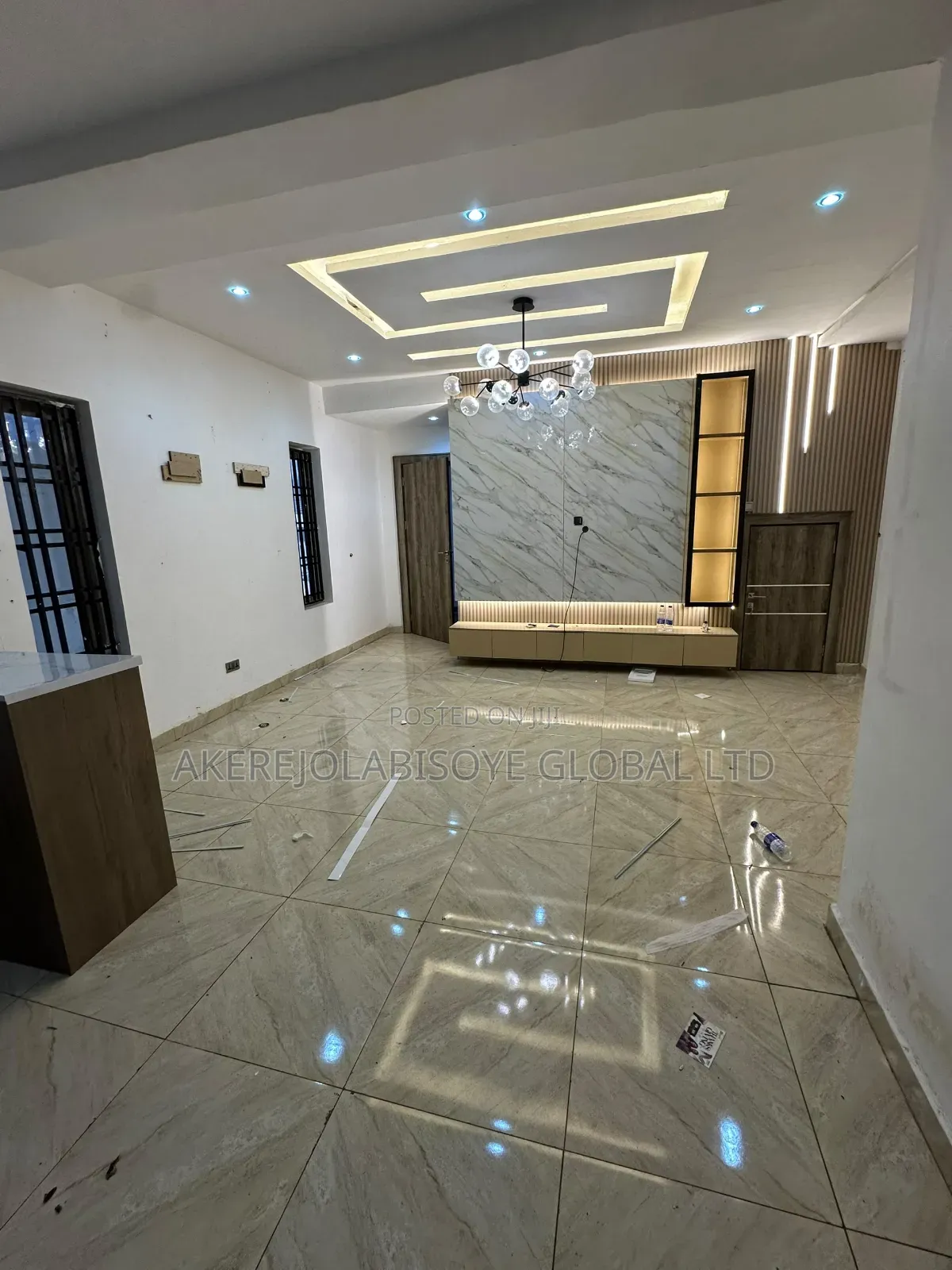 2bdrm Apartment in Mabushi By Vio Abuja for rent