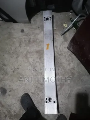 Front Bumper Beam Highlander 2008 to 2012