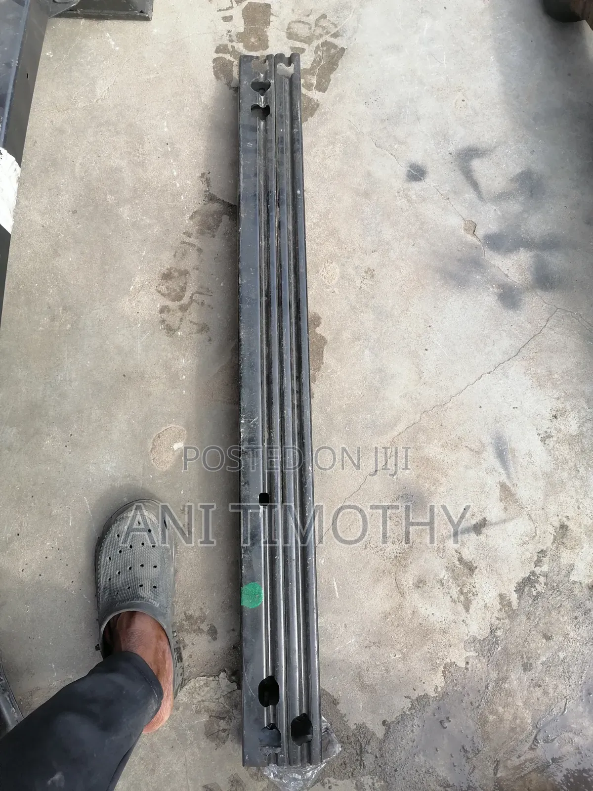 Back Bumper Beam Corolla 2020