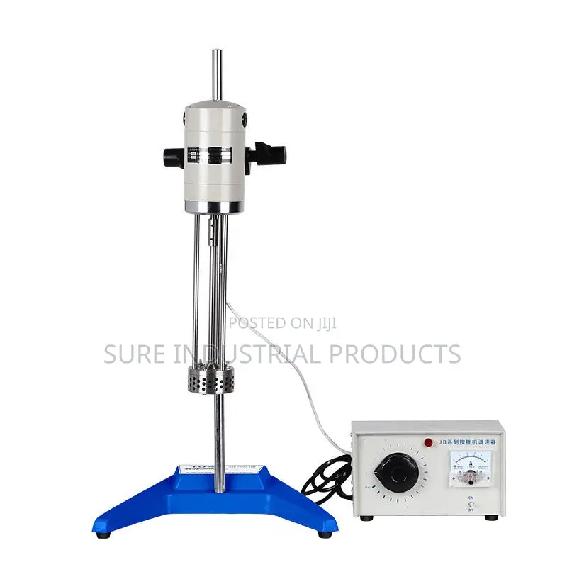 JRJ300I High Shear Homogenizer Machine