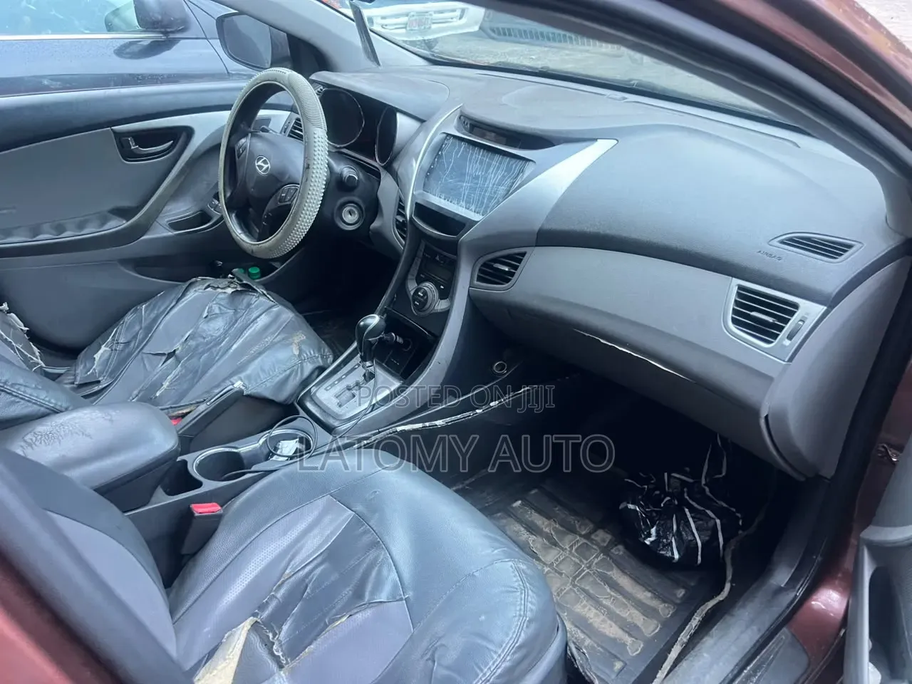Hyundai Elantra 2013