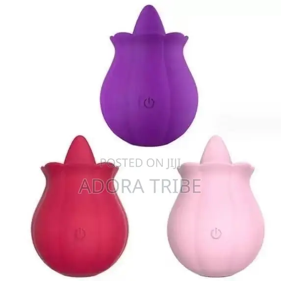 Tulip Vibrator