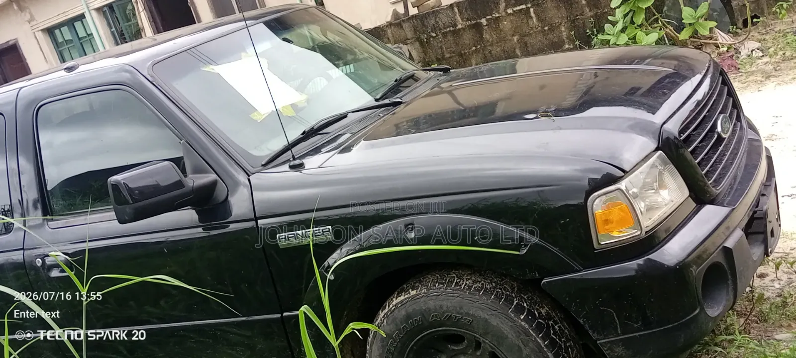 Ford F-150 2009 Black