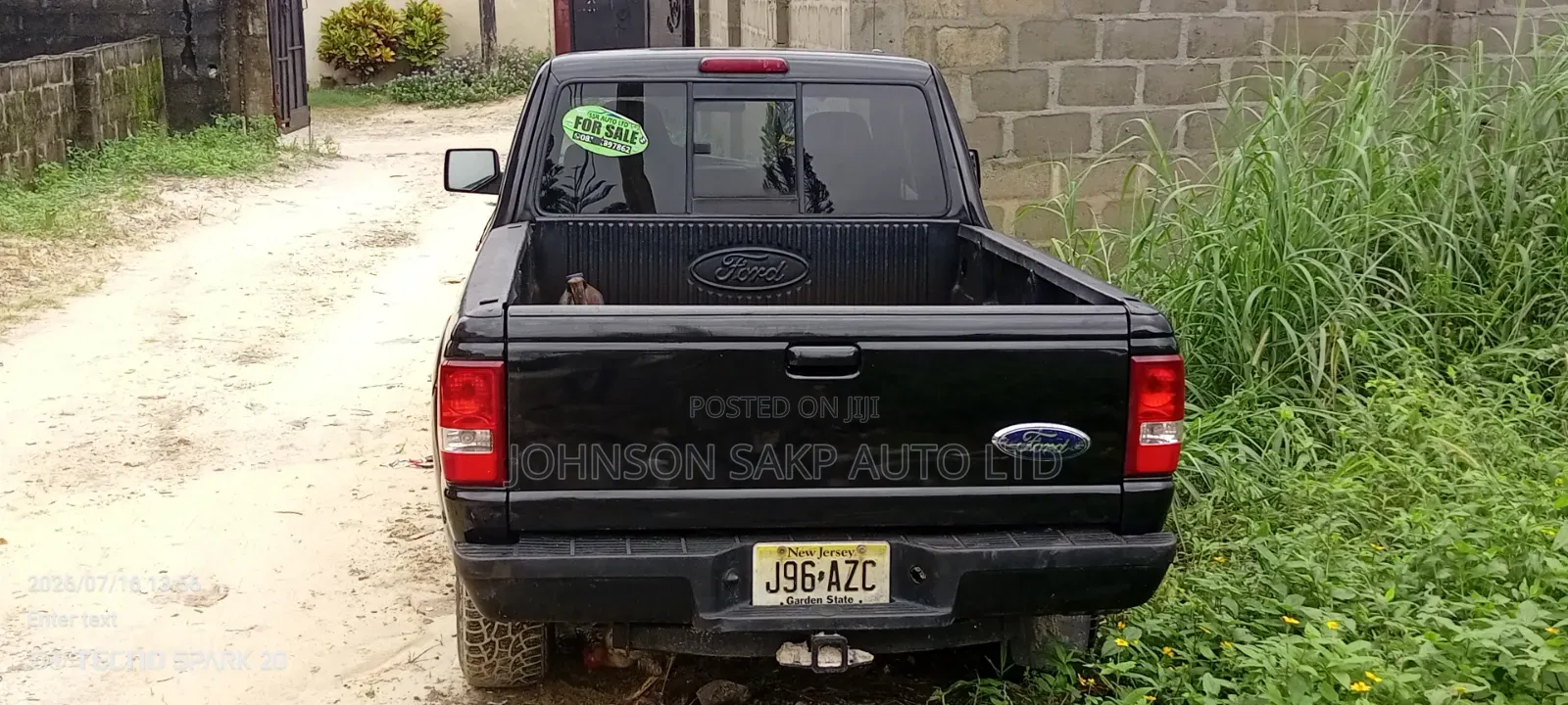 Ford F-150 2009 Black