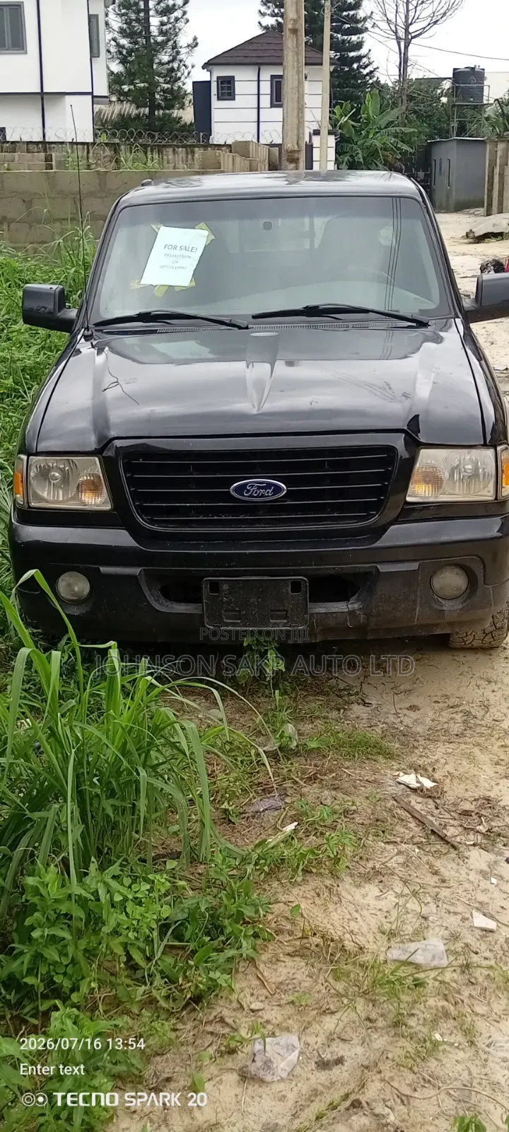 Ford F-150 2009 Black