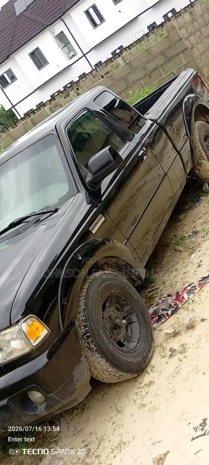 Ford F-150 2009 Black