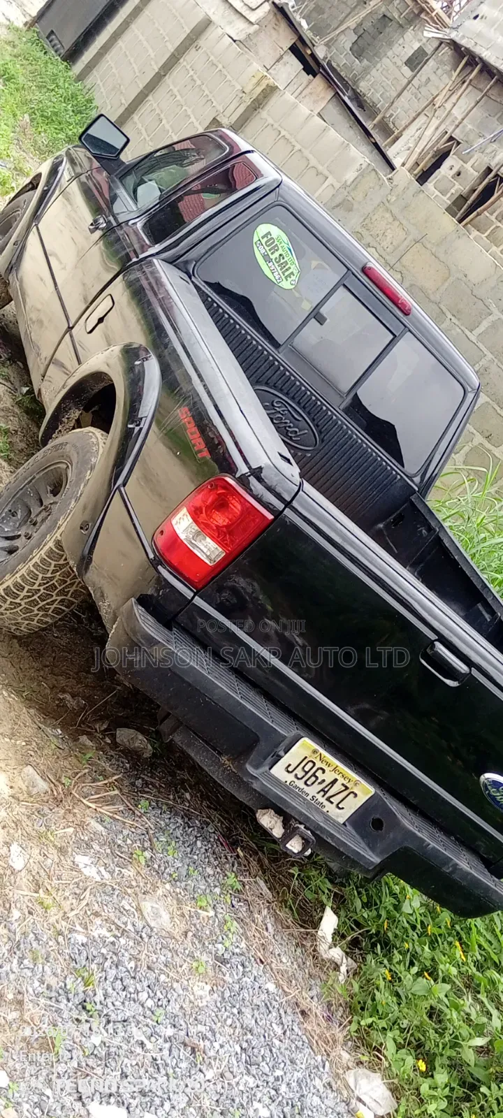 Ford F-150 2009 Black
