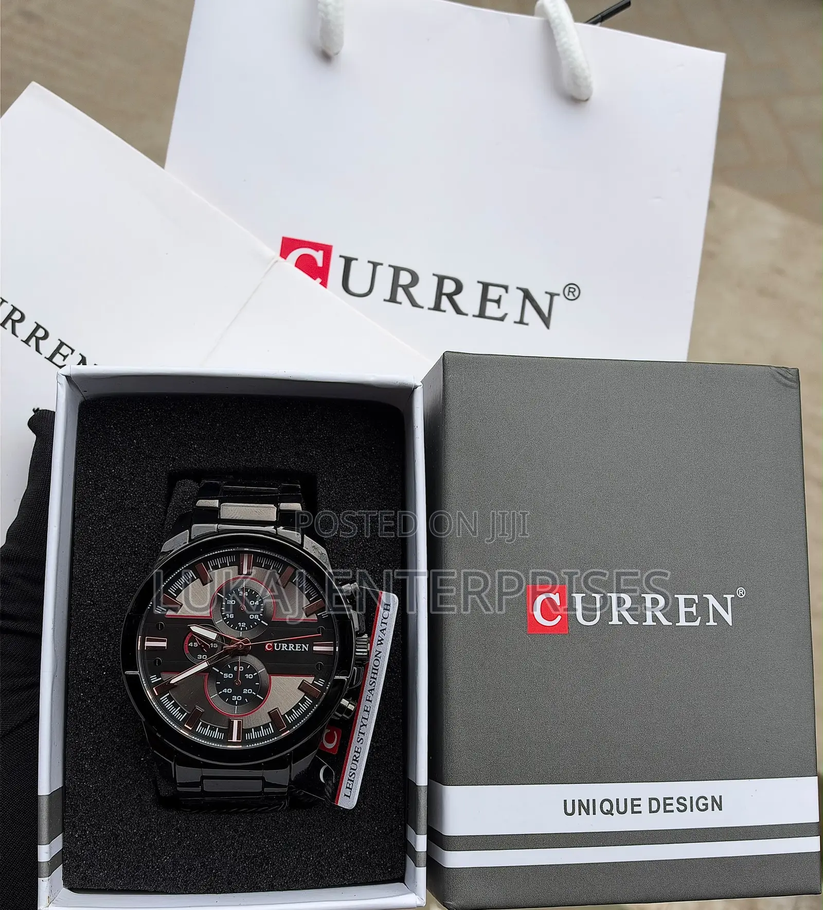 Curren Chain Classic