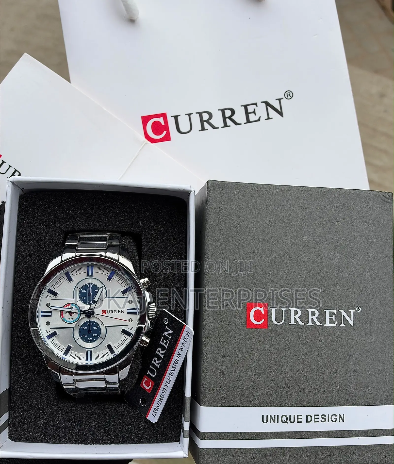Curren Chain Classic