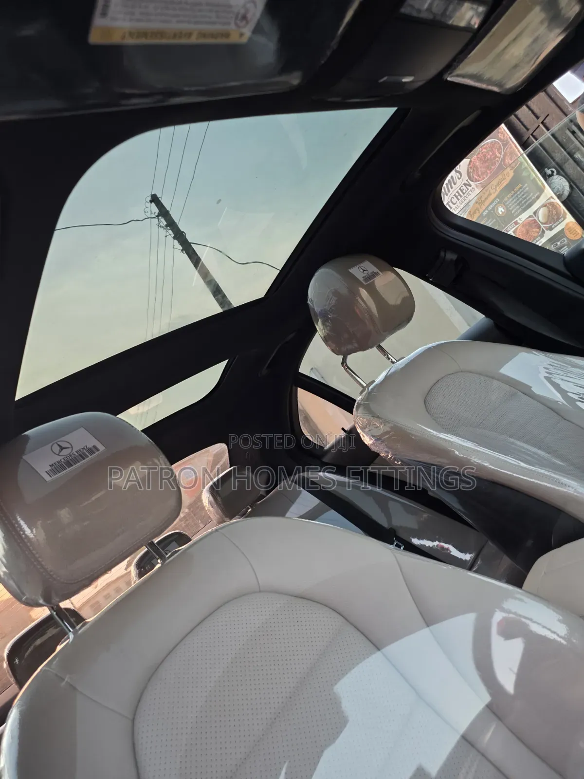 Mercedes-Benz C300 2015 Blue