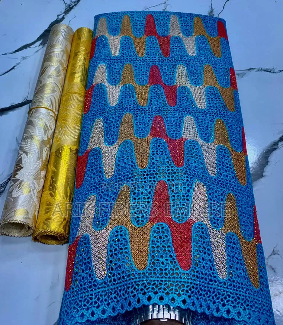 Premium Quality Swiss Cord