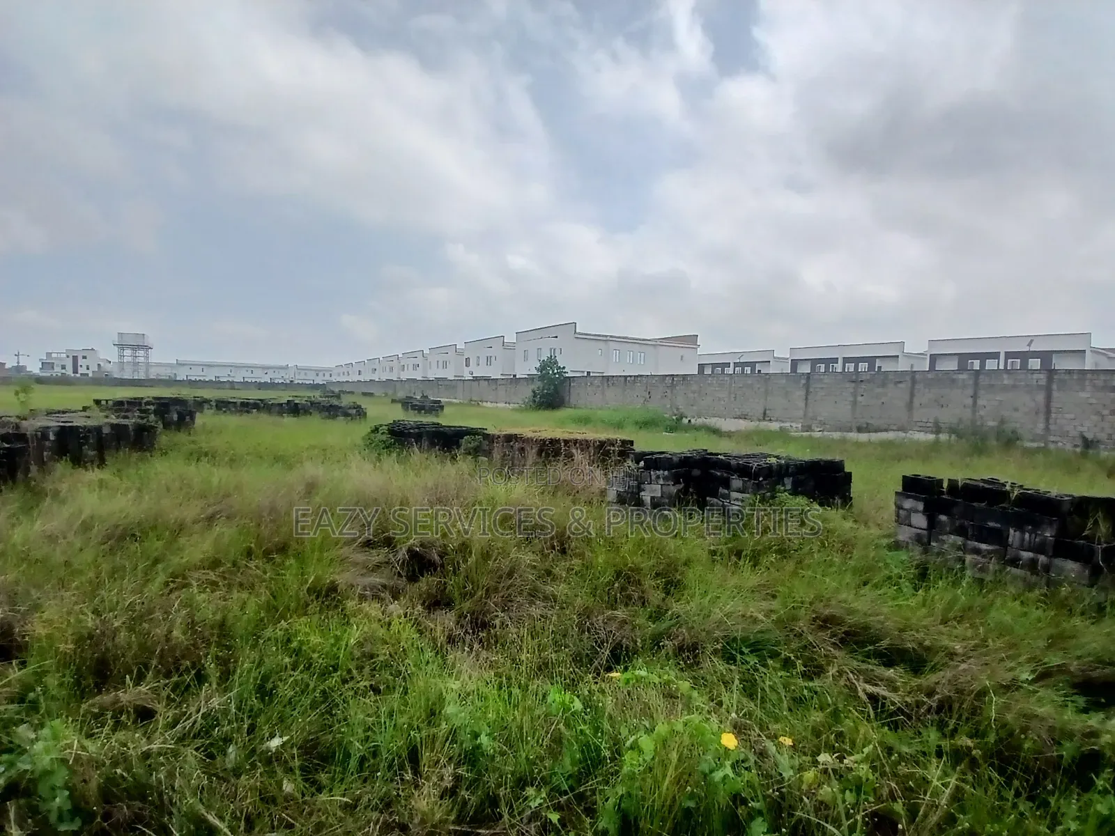 10plots of Land Along Ogombo Road, Ajah
