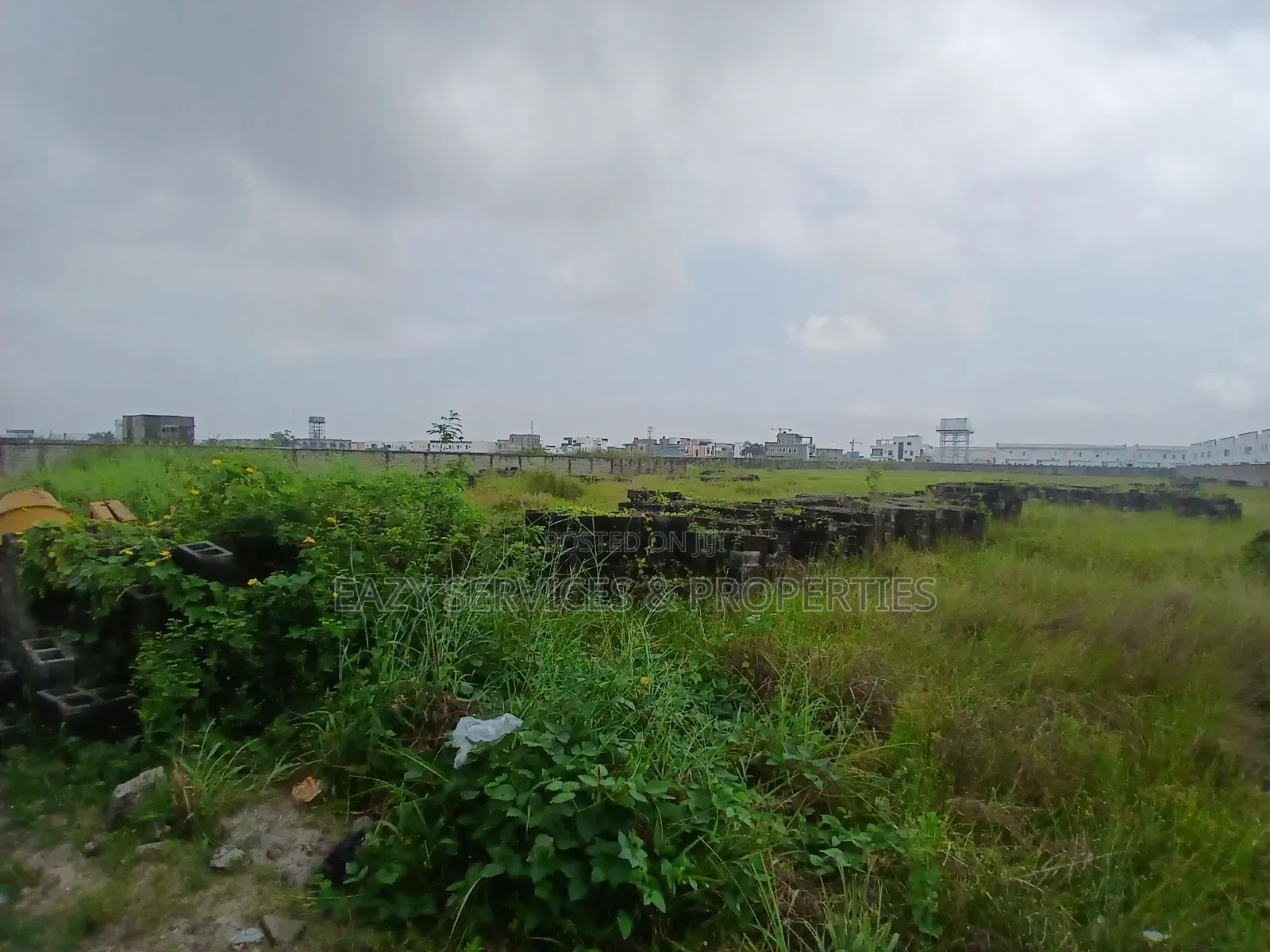 10plots of Land Along Ogombo Road, Ajah
