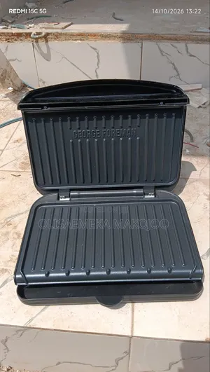 Electric Grill
