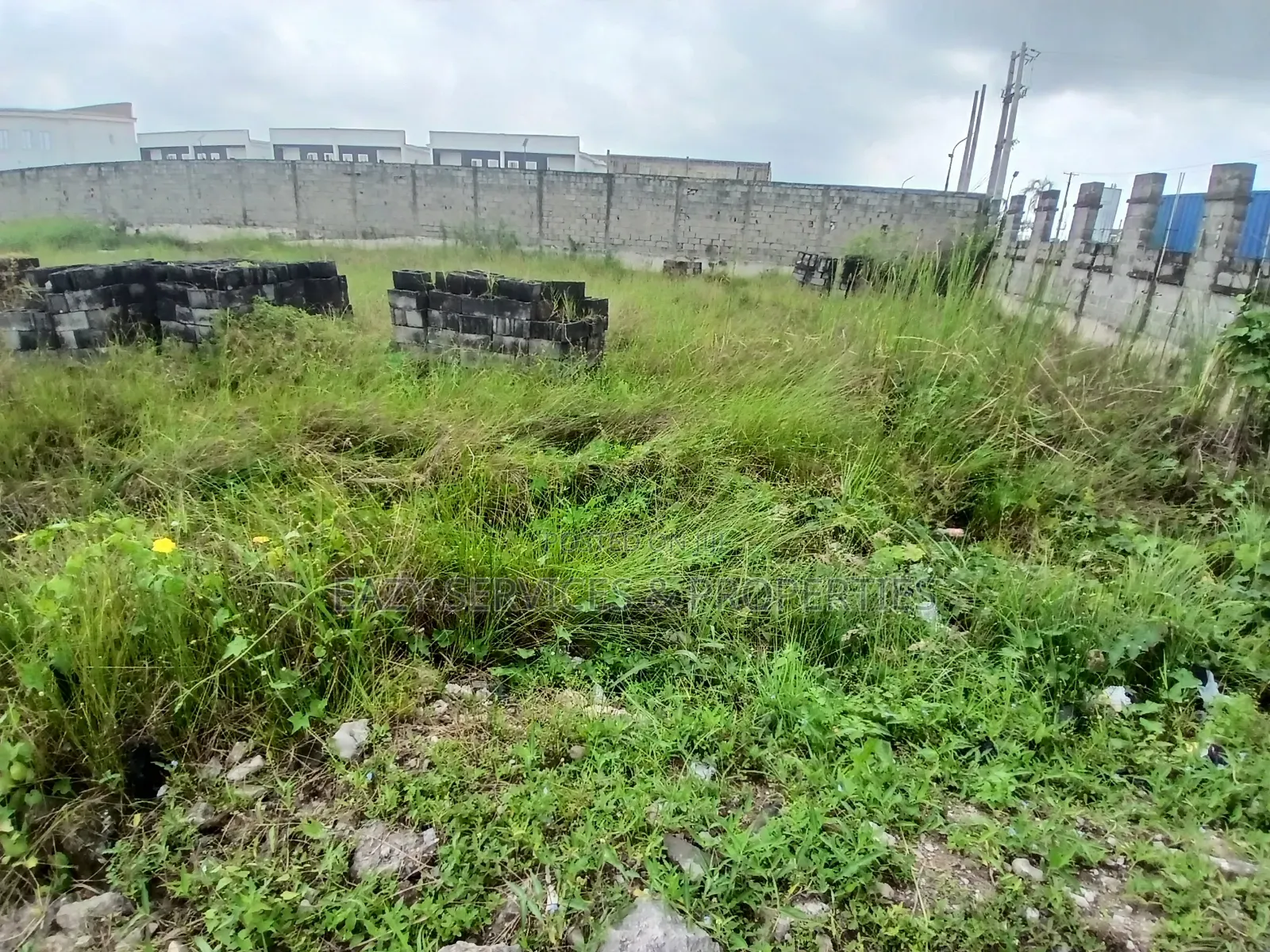 10plots of Land Along Ogombo Road, Ajah
