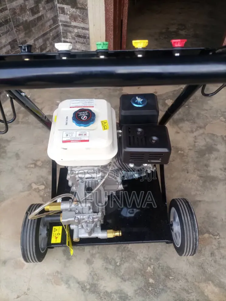 High Pressure Car Washer Pumping Machine