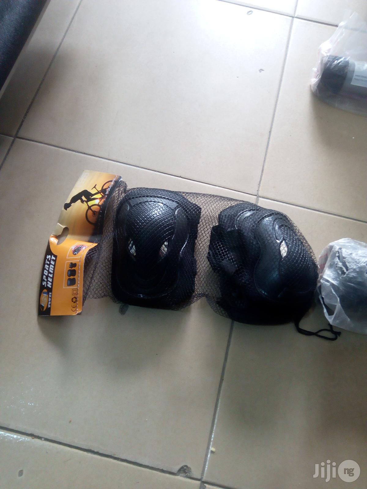 Skating Protector (Port Harcourt)