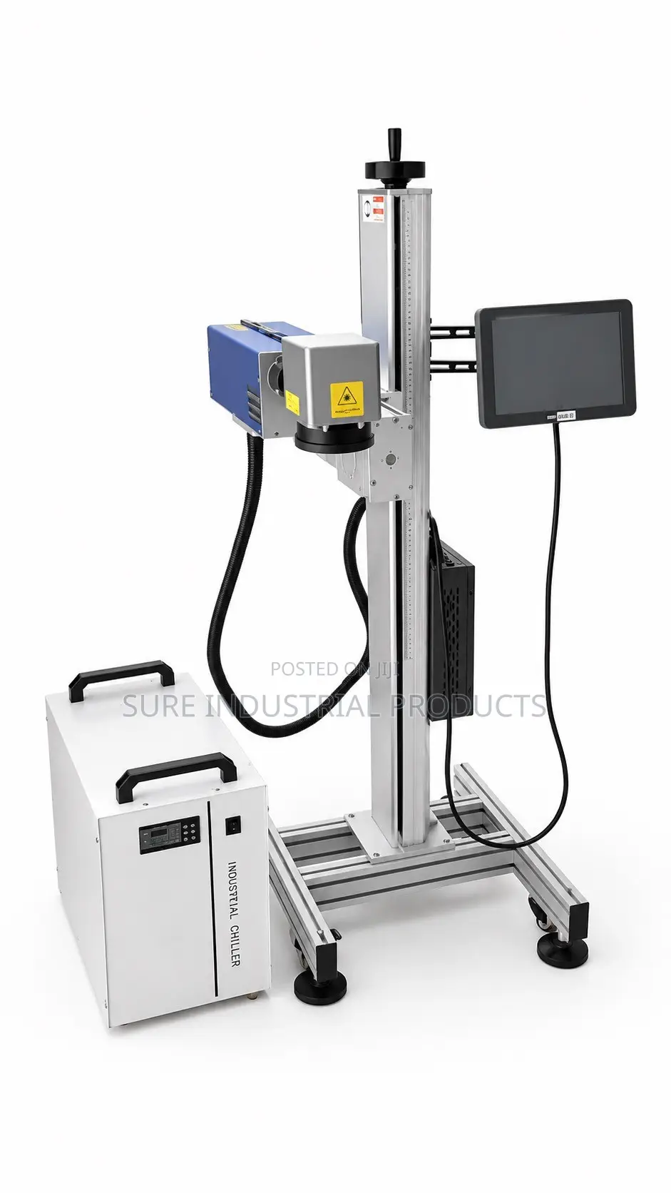 5W UV Laser Coding Machine