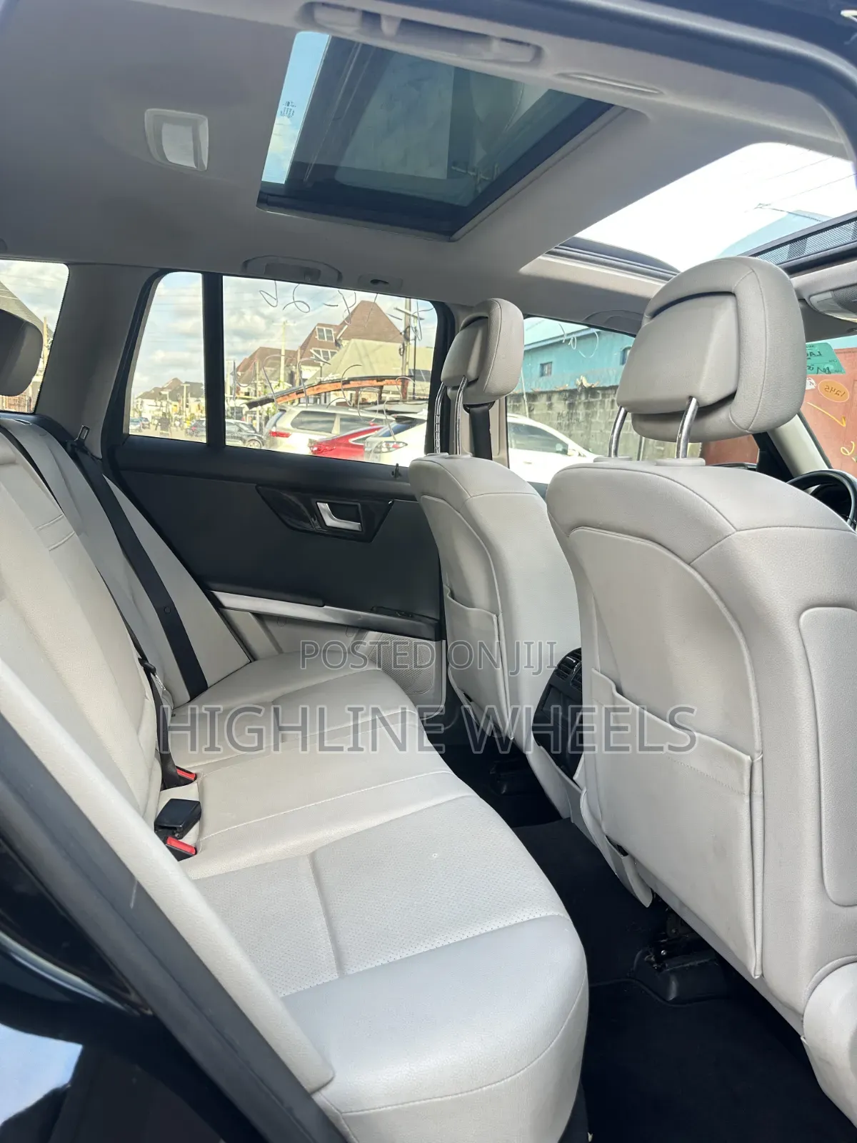 Mercedes-Benz GLK-Class 350 4MATIC 2014 Black
