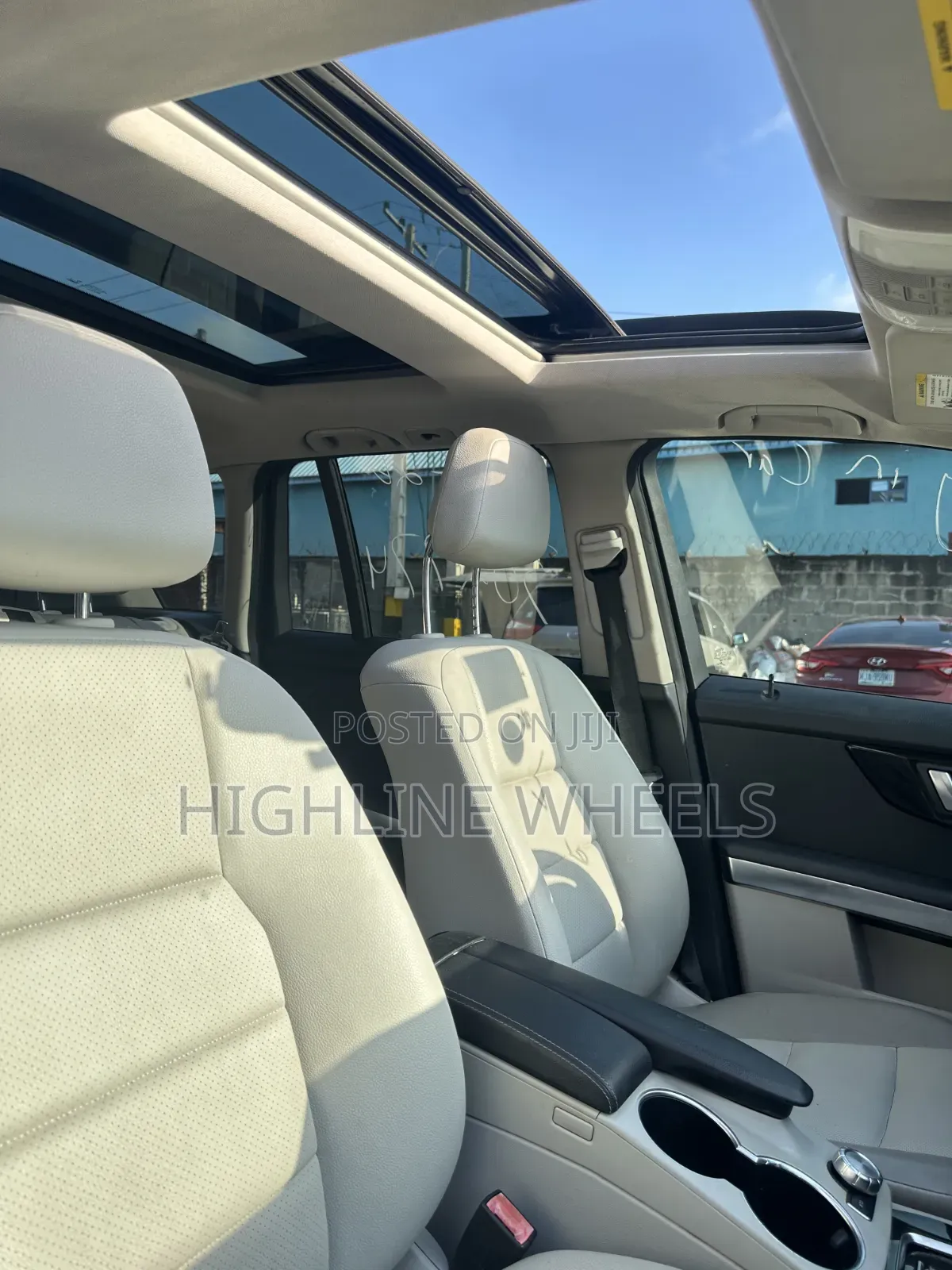 Mercedes-Benz GLK-Class 350 4MATIC 2014 Black