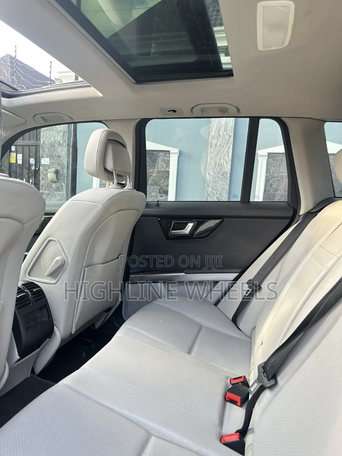 Mercedes-Benz GLK-Class 350 4MATIC 2014 Black