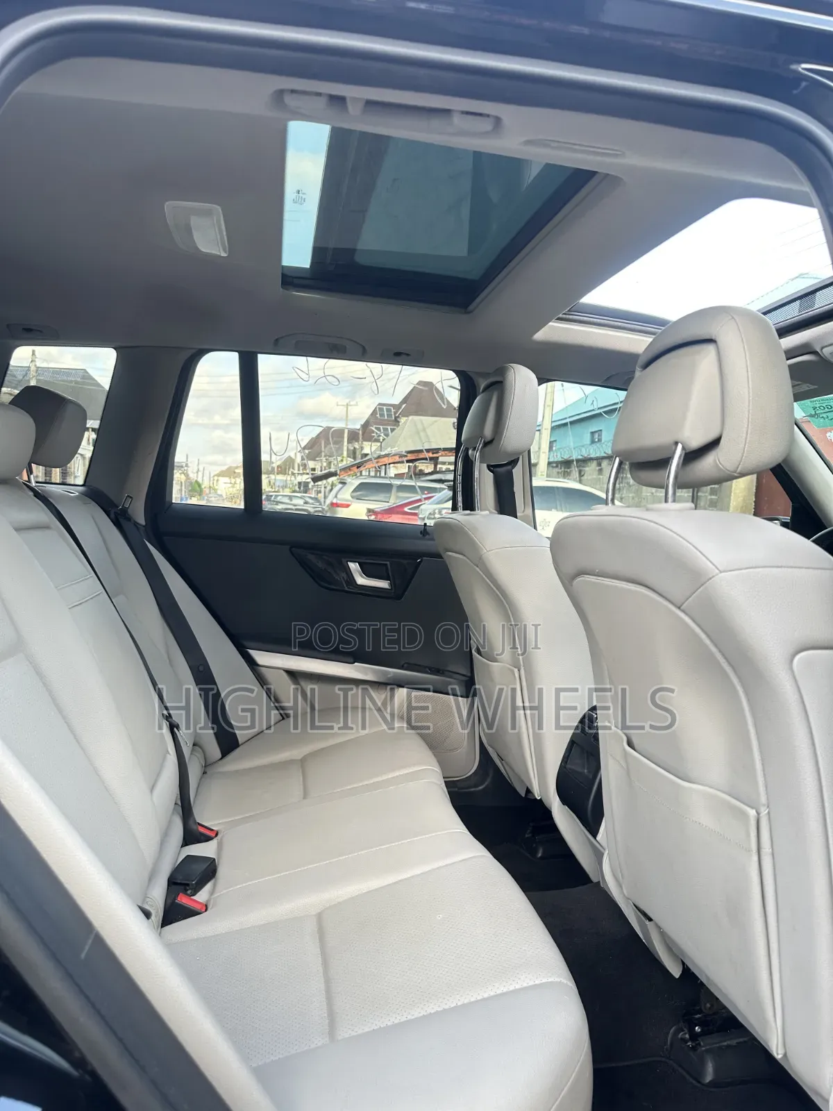 Mercedes-Benz GLK-Class 350 4MATIC 2014 Black