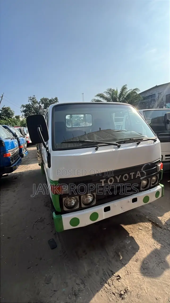 Toyota Dyna 150