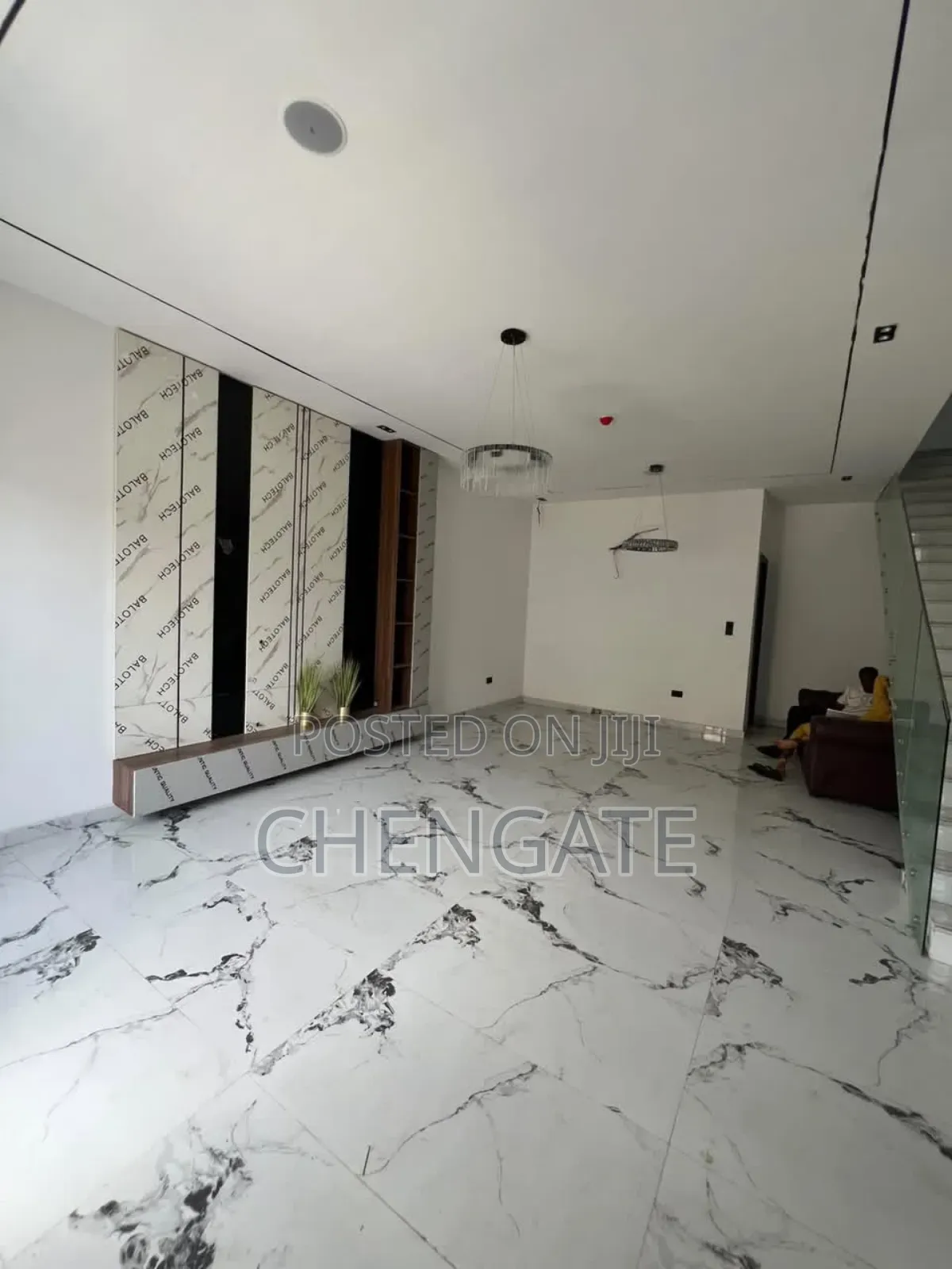 3bdrm Duplex in Lekki Phase 1 for sale