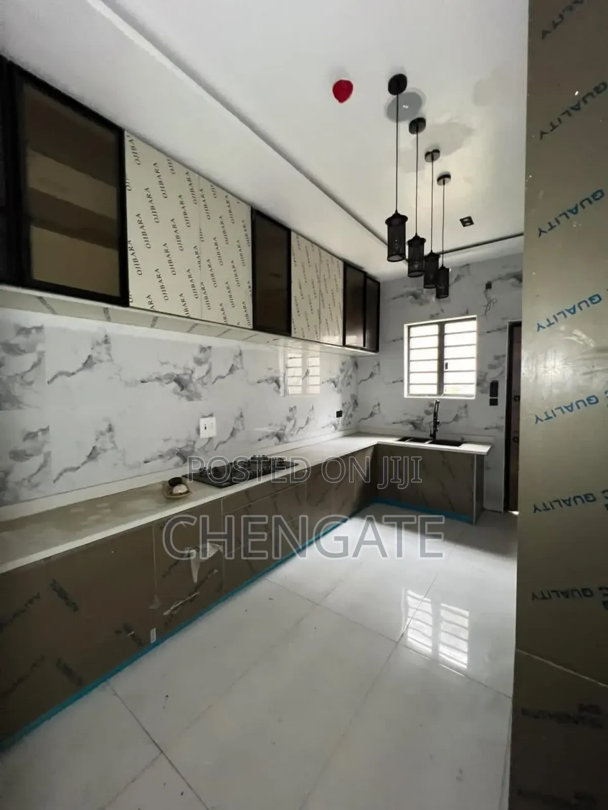 3bdrm Duplex in Lekki Phase 1 for sale