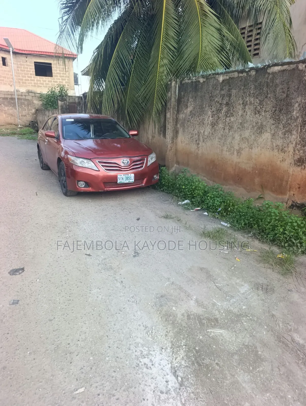 4bdrm Block of Flats in I.K Dairo, Agodi for sale