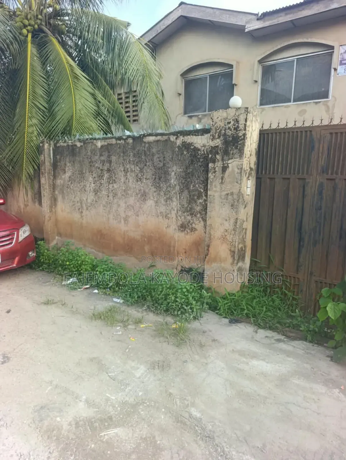 4bdrm Block of Flats in I.K Dairo, Agodi for sale
