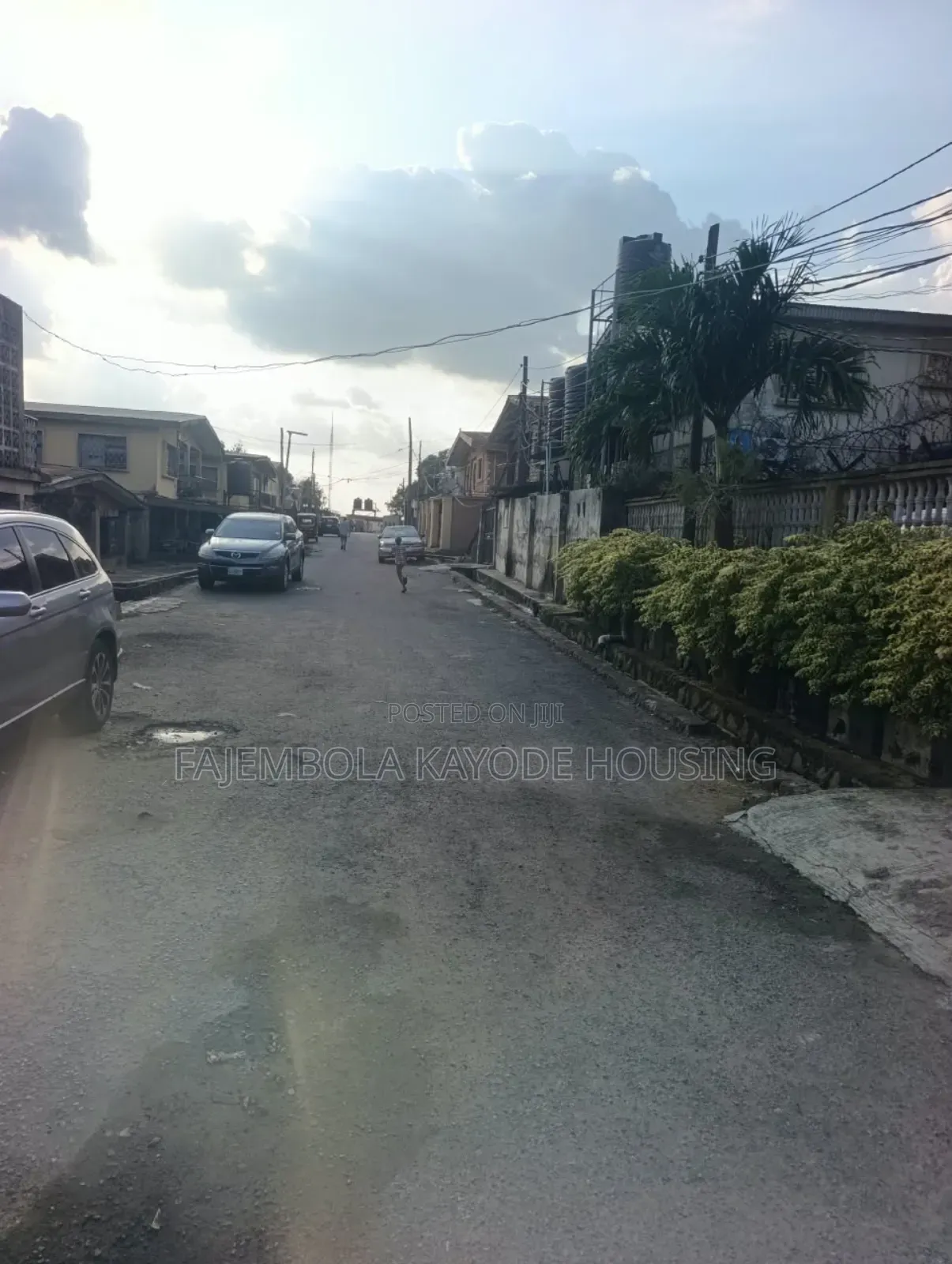 4bdrm Block of Flats in I.K Dairo, Agodi for sale