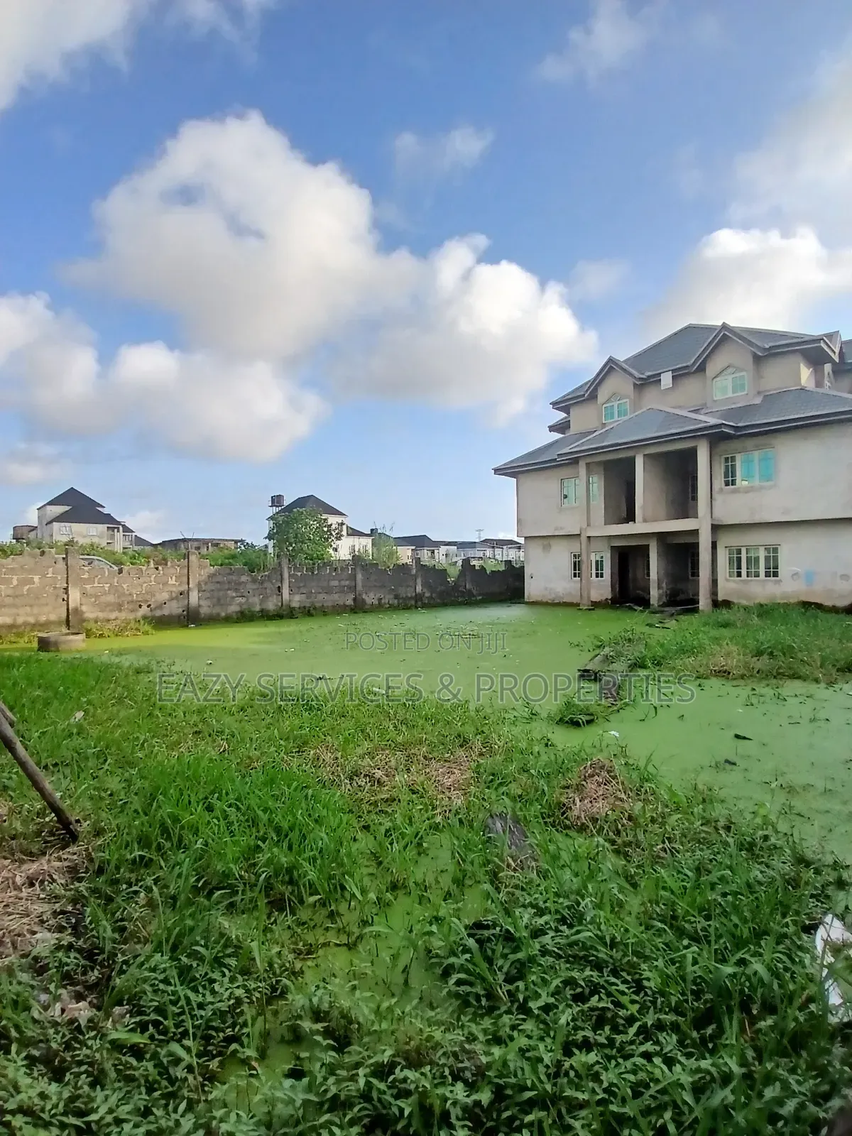 6bdrm House in Ado / Ajah for sale
