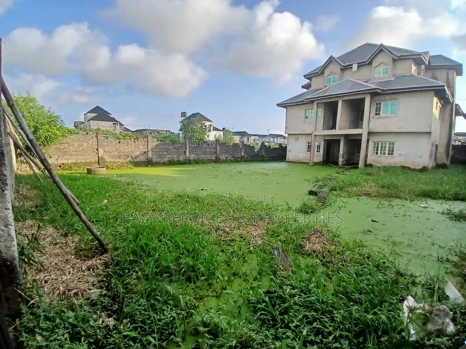 6bdrm House in Ado / Ajah for sale