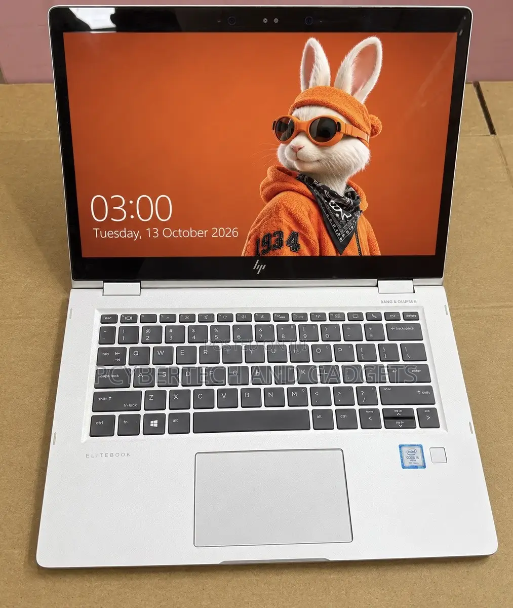 Laptop HP EliteBook X360 1030 G2 8GB Intel Core i5 SSD 256GB