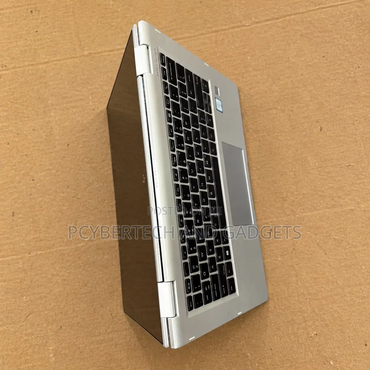 Laptop HP EliteBook X360 1030 G2 8GB Intel Core i5 SSD 256GB