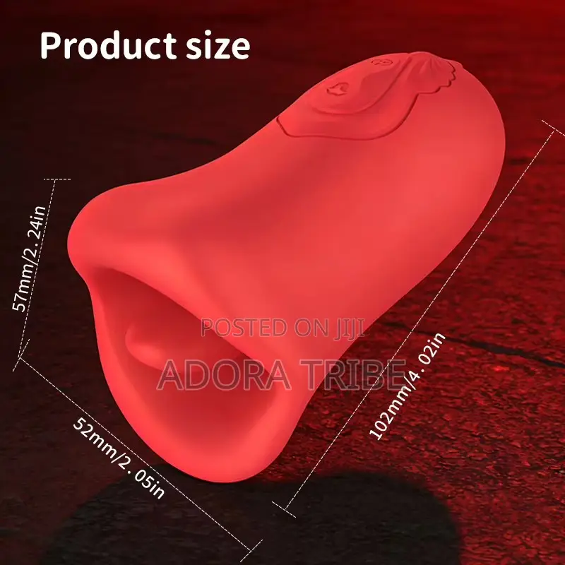 Oral Vibrator