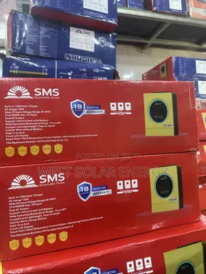 6.5Kva 48V SMS Paraell Hybrid Solar Inverter’s
