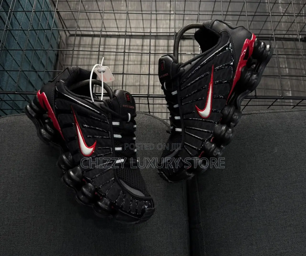 Nike Shox TL Quality Luxury Men Sneakers