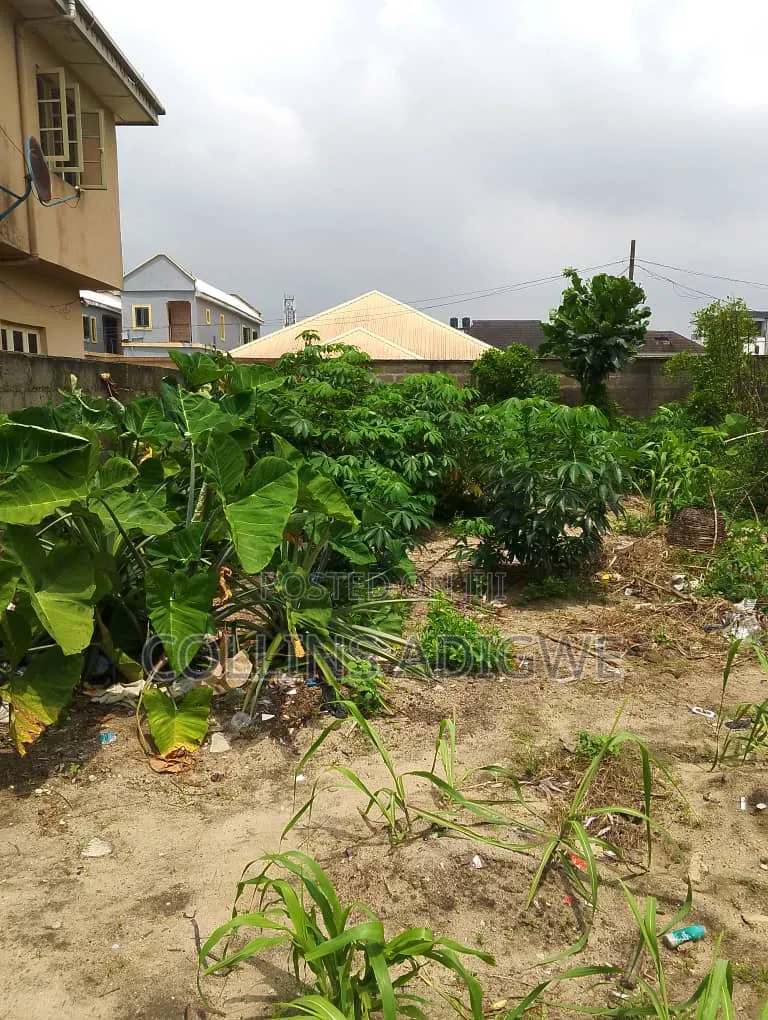 500sqm Dry Land Ogombo