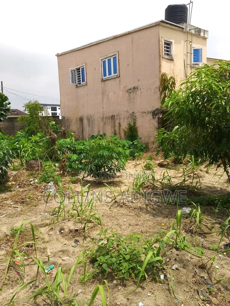 500sqm Dry Land Ogombo