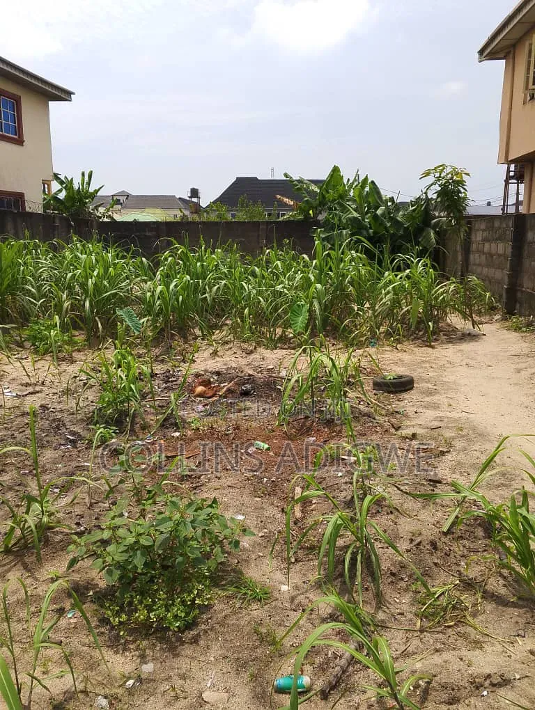 500sqm Dry Land Ogombo